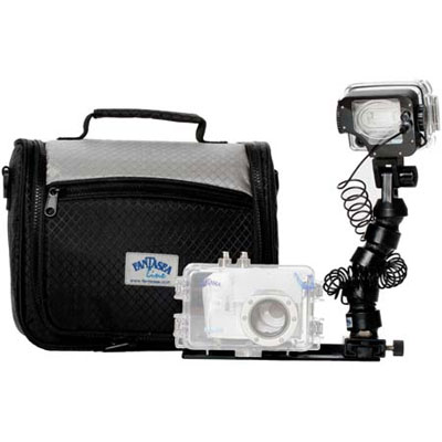 Fantasea Single Nano Pro Set - Single Underwater