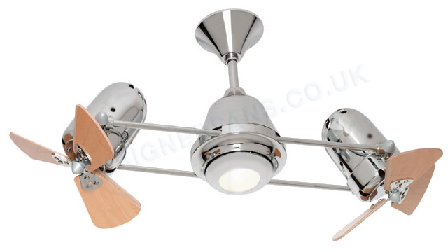 Fantasia Odyssey 40 inch ceiling fan light.