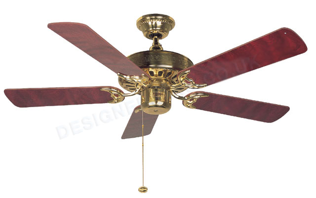 Fantasia Sovereign 42 inch solid polished brass