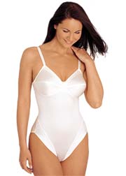 Ivory Rose underwire body