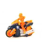 Fantastic 4 Human Torch Flame Cycle