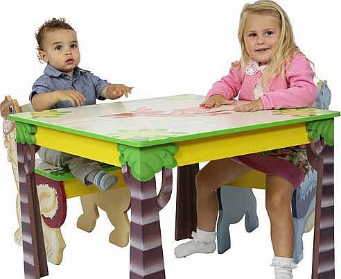 Fantasy Fields Dinosaur Table