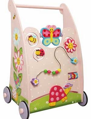 Fantasy Fields Magic Garden Activity Walker