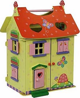 Fantasy Fields Magic Garden Dolls House with