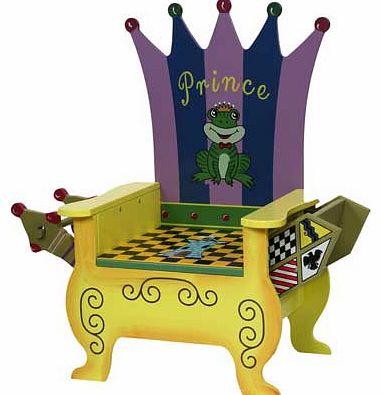 Fantasy Fields Prince Potty Chair