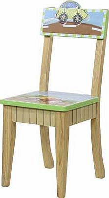 Fantasy Fields Transportation 2 Chair Set