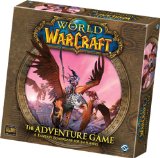 Fantasy Flight Game World of Warcraft Adventure Game