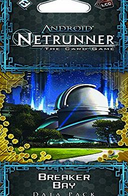 Fantasy Flight Games Android Netrunner Lcg: Breaker Bay Data Pack