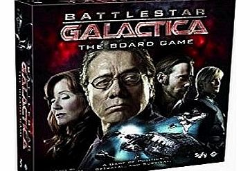 Battlestar Galactica: The Board Game