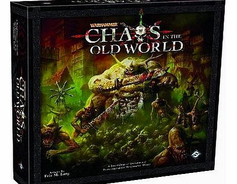 Fantasy Flight Games Chaos in the Old World