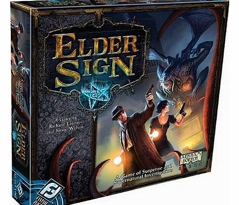 Elder Sign: A Cthulhu Dice Game