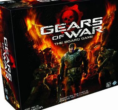 Fantasy Flight Games Gears of War: The Board Game
