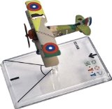 Fantasy Flight Games Spad XIII (rickenbacker) : Wings of War Miniatures Series 1