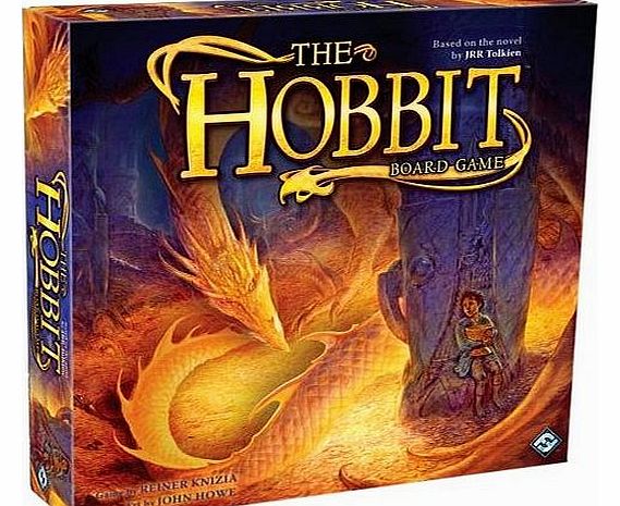 Fantasy Flight Games The Hobbit Board Game