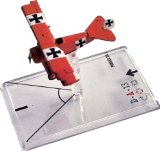Wings of War Miniatures - Fokker DR I - Richthofen