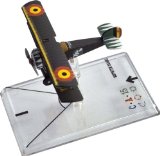 Wings of War Miniatures - Sopwith Camel - Olieslag