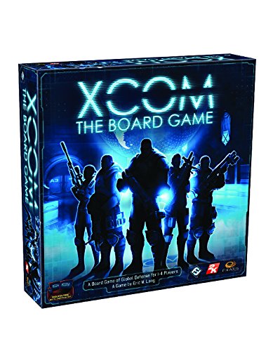 Fantasy Flight Games Xcom: The Board Game