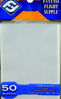 Fantasy Flight Supply Tarot Board Game 50