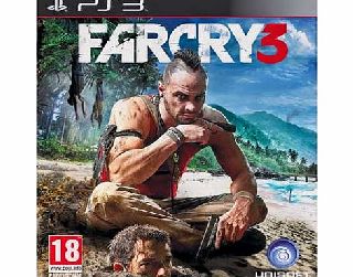 Far Cry 3 PS3 Game
