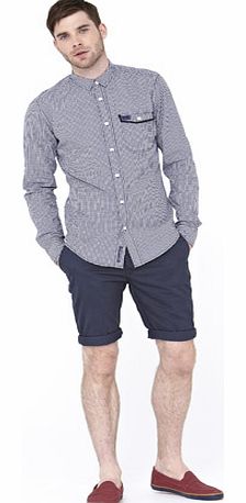 Farah 1920 Bewley Ritch Mens Gingham Shirt