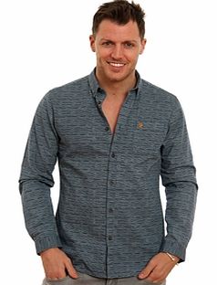 Farah Vintage Horton Print Shirt