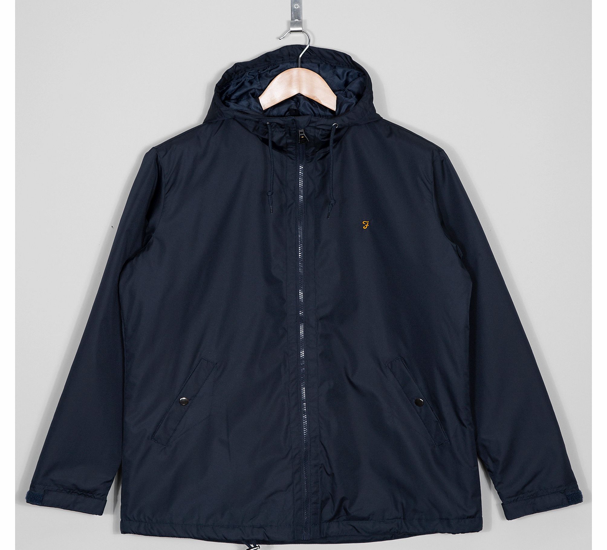 Farah Vintage Partridge Wadded Jacket