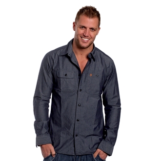 Farah Vintage The Champ Shirt