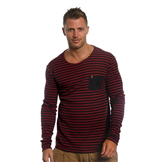 Farah Vintage The Duffy Top