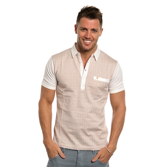 Farah Vintage The Fletcher SS Polo