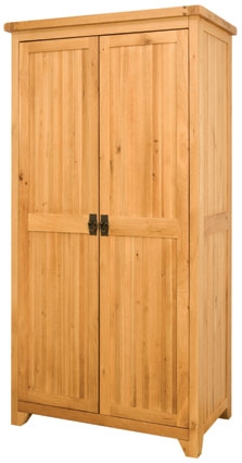 2 Door Wardrobe