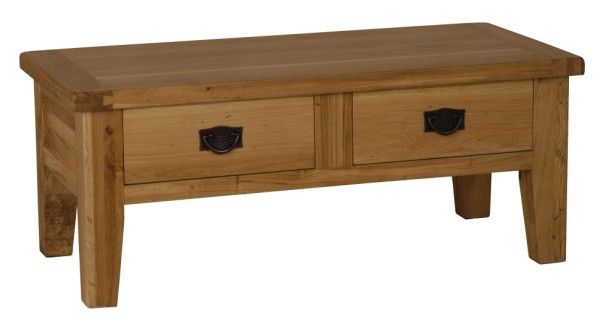 fargo Coffee Table with Drawers