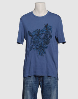 FARHI TOP WEAR Short sleeve t-shirts MEN on YOOX.COM