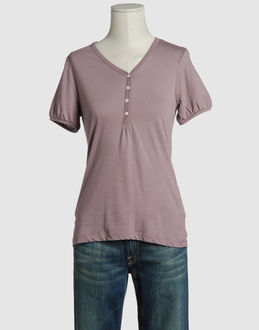 FARHI TOP WEAR Short sleeve t-shirts WOMEN on YOOX.COM