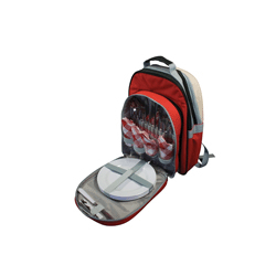 Faringdon 2 in 1 Picnic Backpack  4 Person