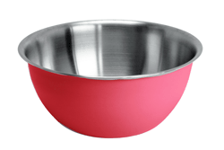 Farington Mixing bowl pink 2ltr