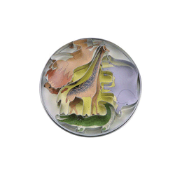 Set Jungle Animal Cookie Cutters