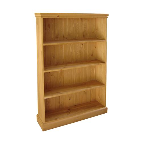 Farmhouse Extra Wide Bookcase (5ft) 916.223w
