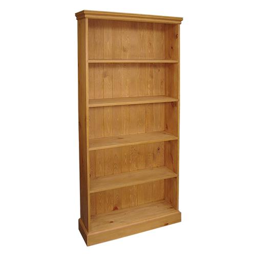 Farmhouse Extra Wide Bookcase (6ft) 916.225w