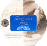 Farmhouse Fare Sticky Toffee Pudding (700g)
