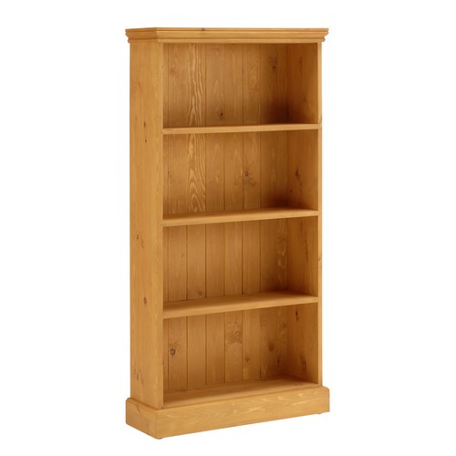 Medium Pine Bookcase (5Ft) 916.205W