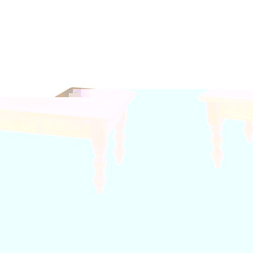 Farmhouse Medium Pine Coffee Table 916.139W