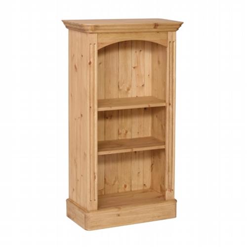 Farmhouse Occasional Pine Furniture Farmhouse 4`x 2`Bookcase