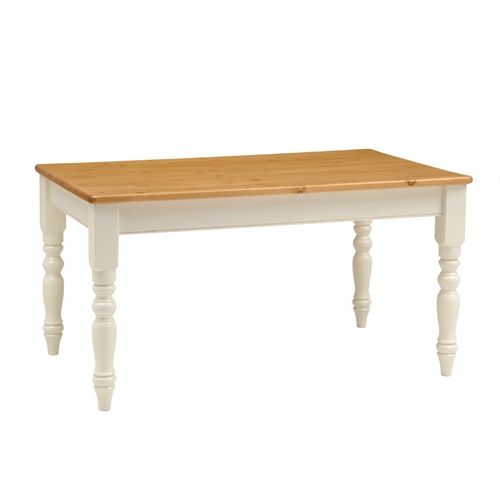 Farmhouse Painted Classic 152cm Dining Table