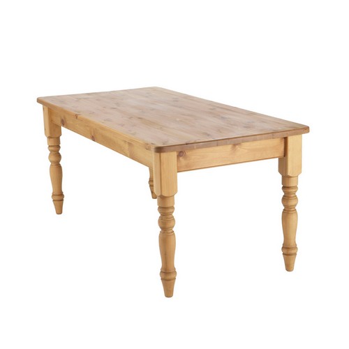 Pine Dining Table (3Ft) 915.064W