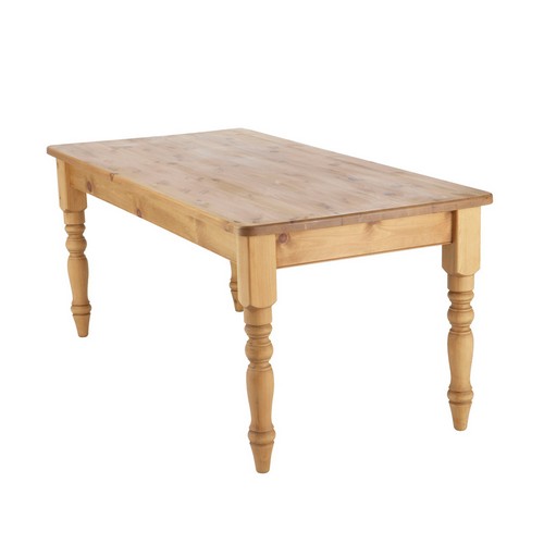 Farmhouse Pine Dining Table (4Ft) 915.065W