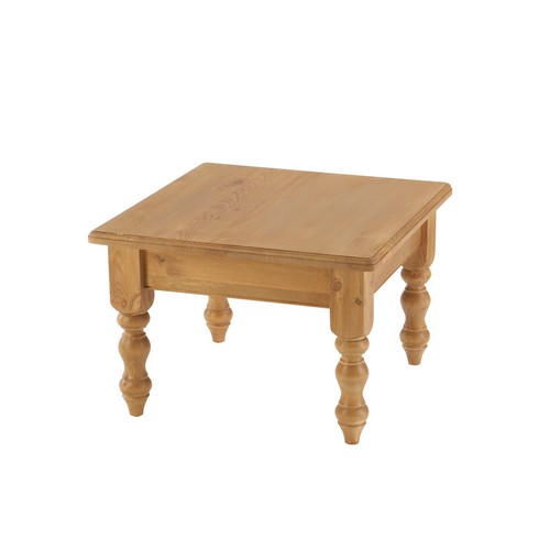 Farmhouse Pine Farmhouse Drawerless Pine Coffee Table 916.143W