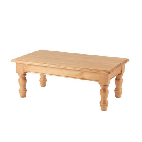 Farmhouse Pine Farmhouse Large Pine Coffee Table 916.141W