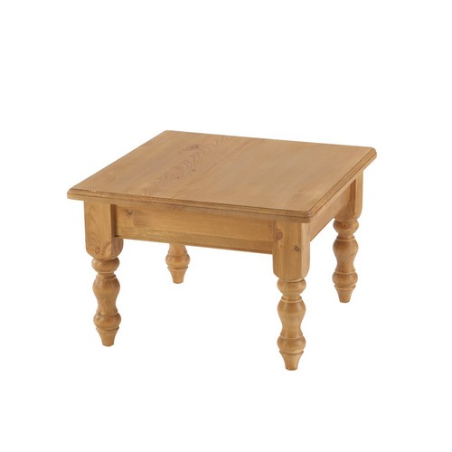 Farmhouse Pine Farmhouse Square Pine Coffee Table 916.142W