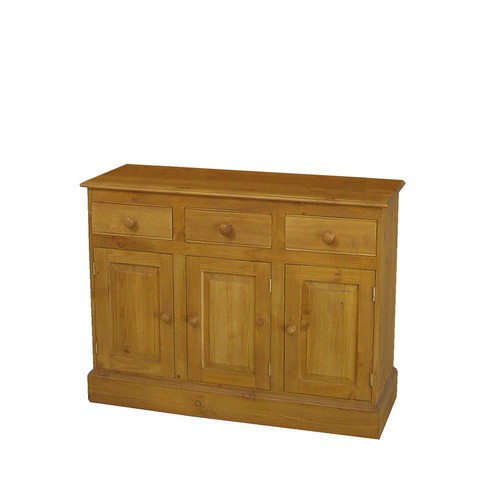 Pine Sideboard (4Ft) 916.168W