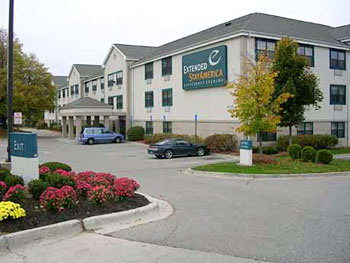 Extended Stay America Detroit - Farmington Hills